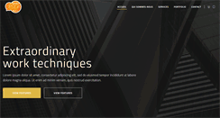 Desktop Screenshot of benzha-design.com
